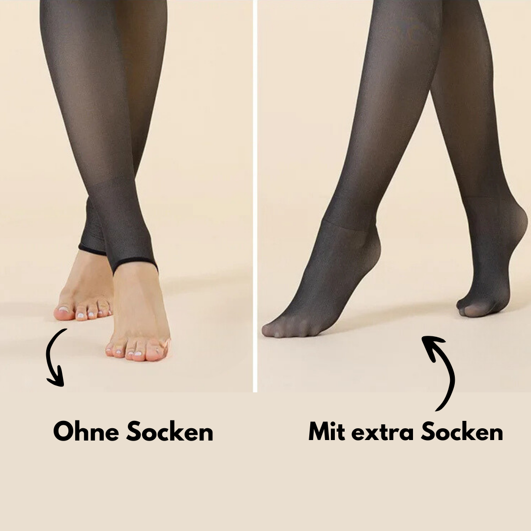 HeatGuard Thermo-Strümpfe (ohne Socken)