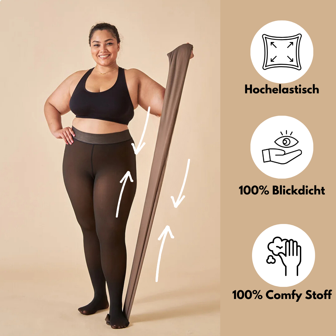 HeatGuard Thermo-Strümpfe (ohne Socken)