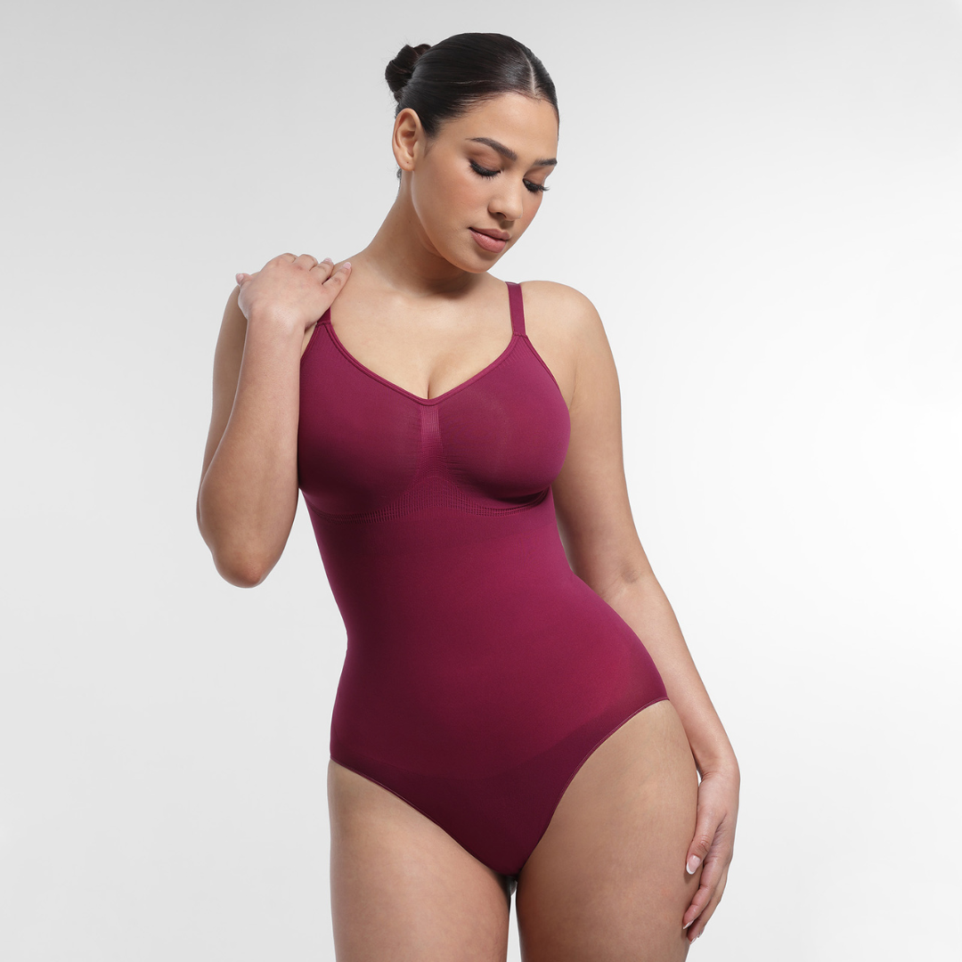 SecondSkin Sculpting Bodysuit mit Slip