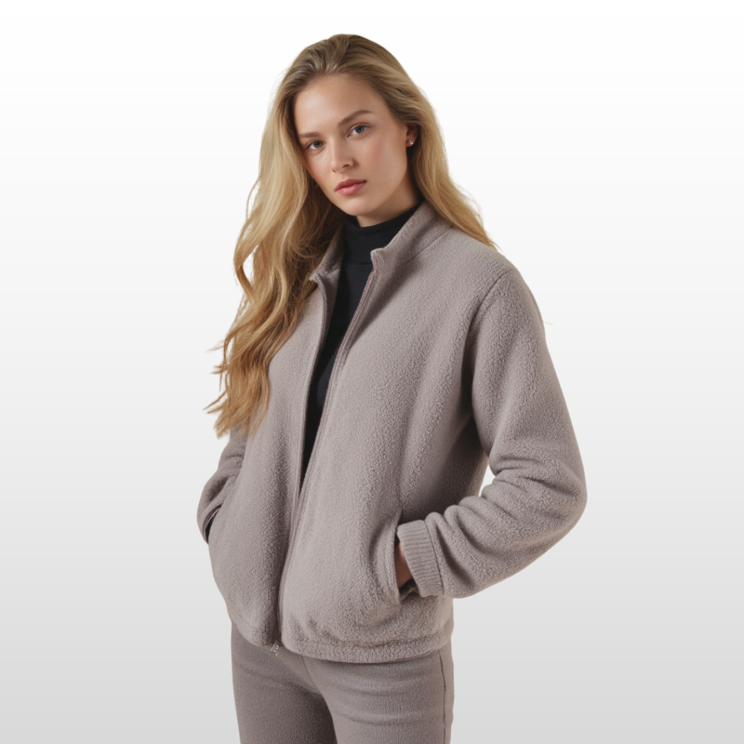 Alpaca Cloud Jacket