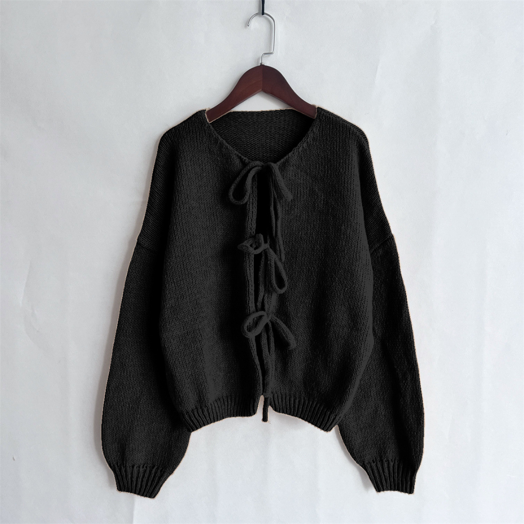 Luna Knit Cardigan