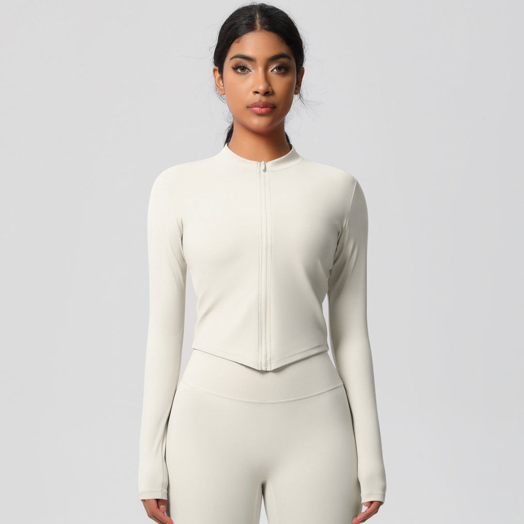 Odea Flex Zipper Jacket