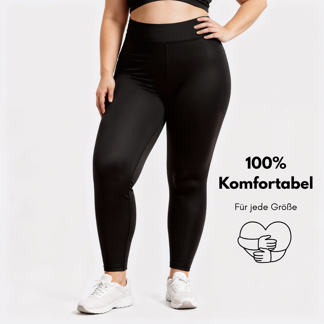 Sculpting Alpaca Plush Leggings (NEU)