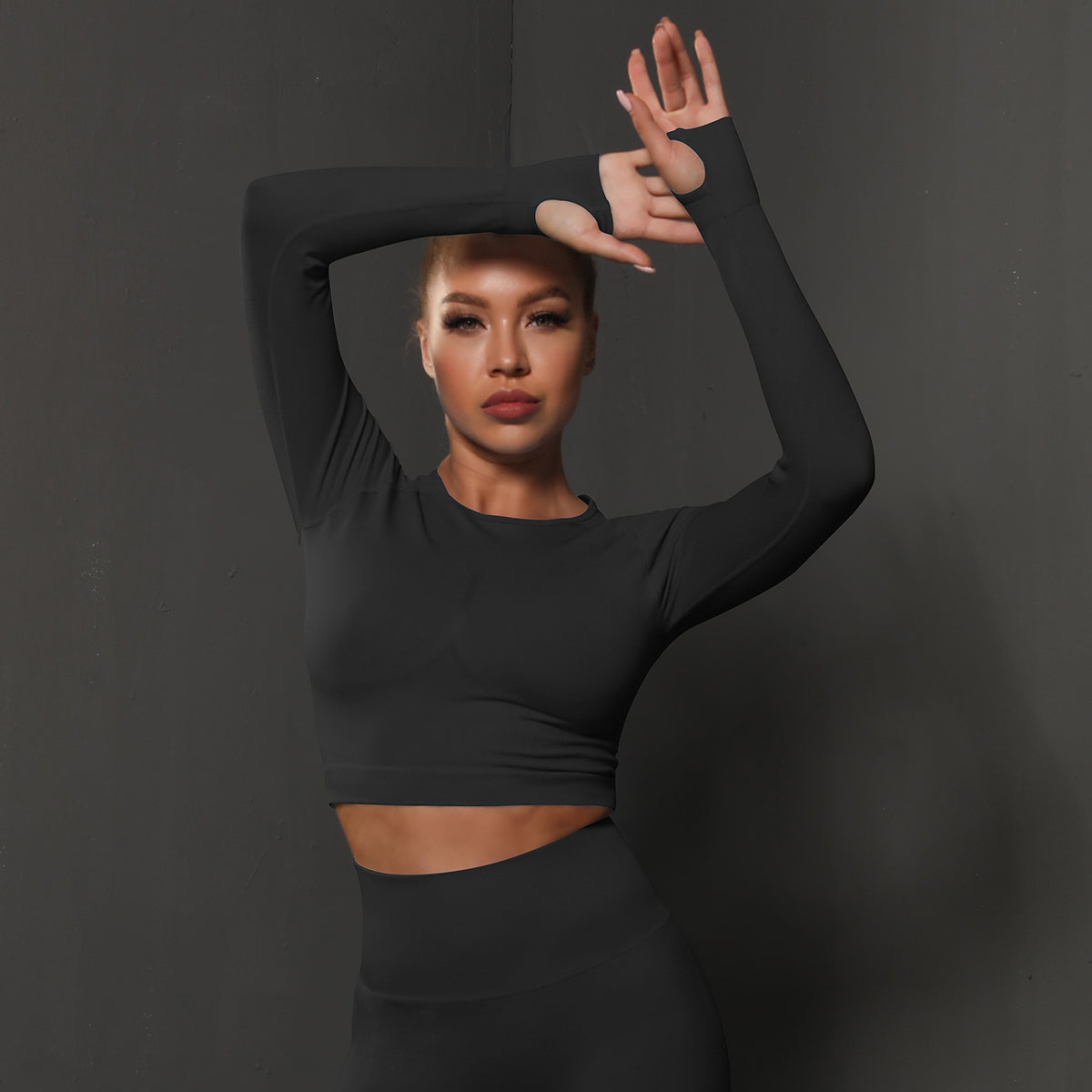 Contour Seamless Longsleeve