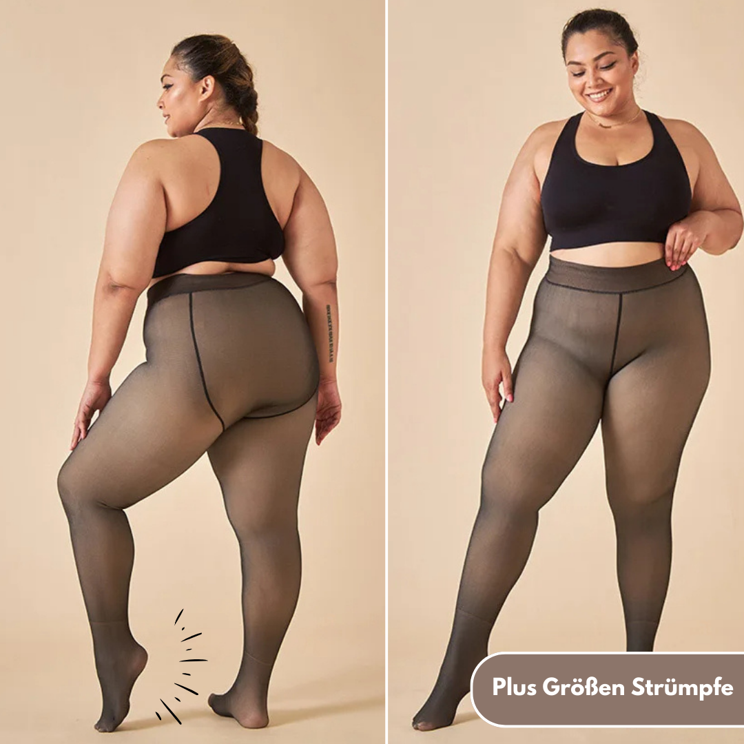 HeatGuard Thermo-Strümpfe (mit Socken)