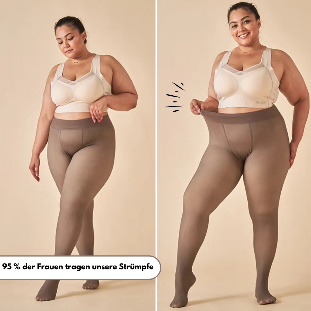 HeatGuard Thermo-Strümpfe (mit Socken)