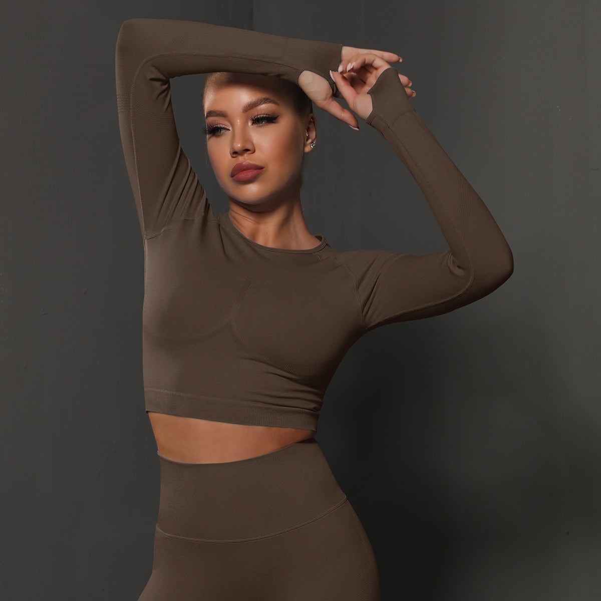 Contour Seamless Longsleeve