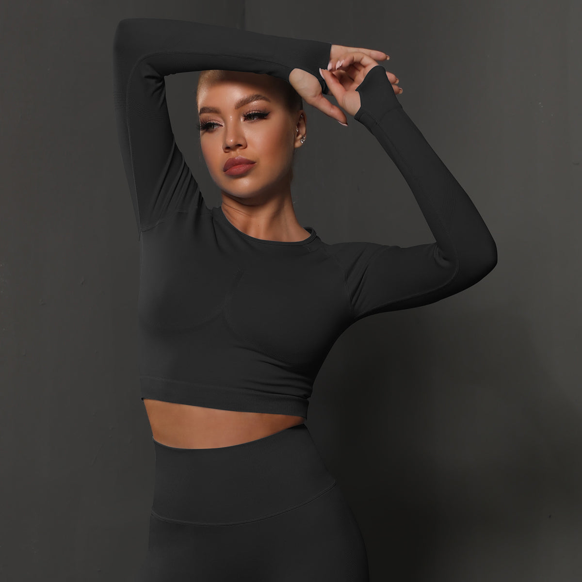 Contour Seamless Longsleeve