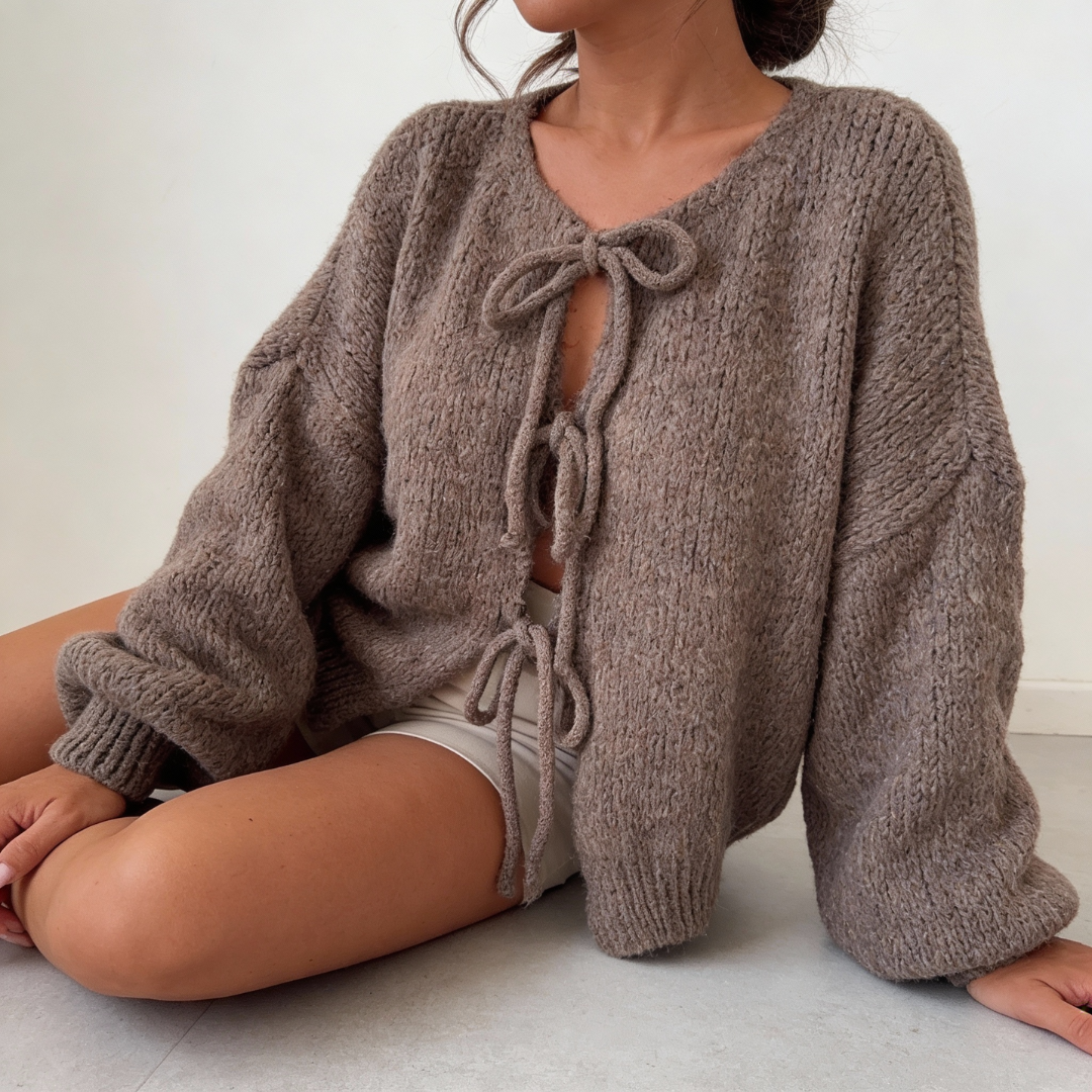 Luna Knit Cardigan