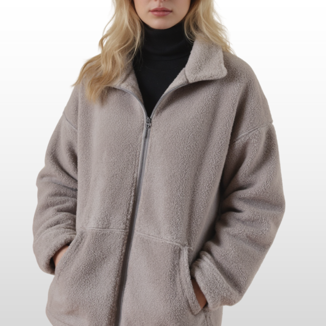 Alpaca Cloud Jacket