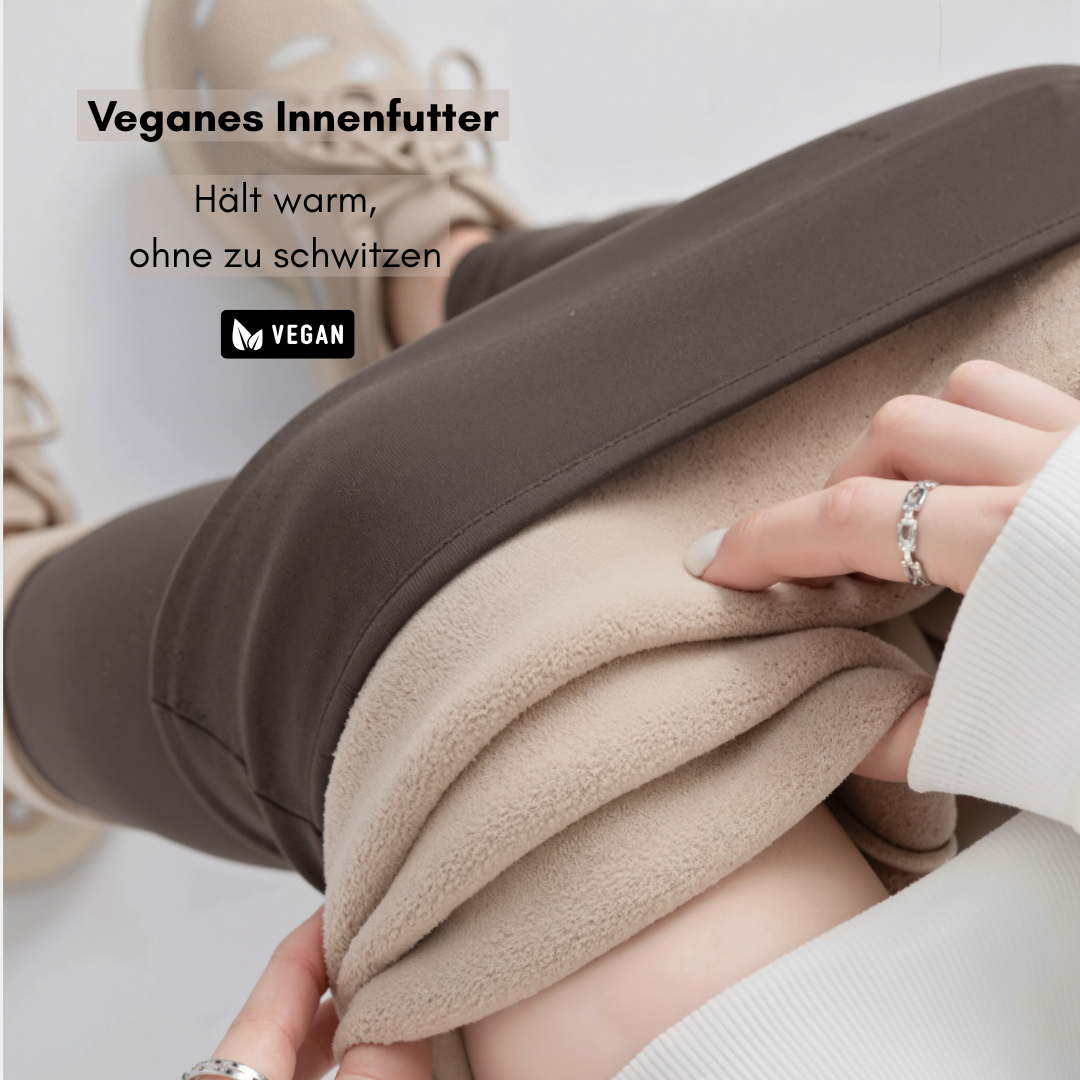 Sculpting Alpaca Plush Leggings (NEU)