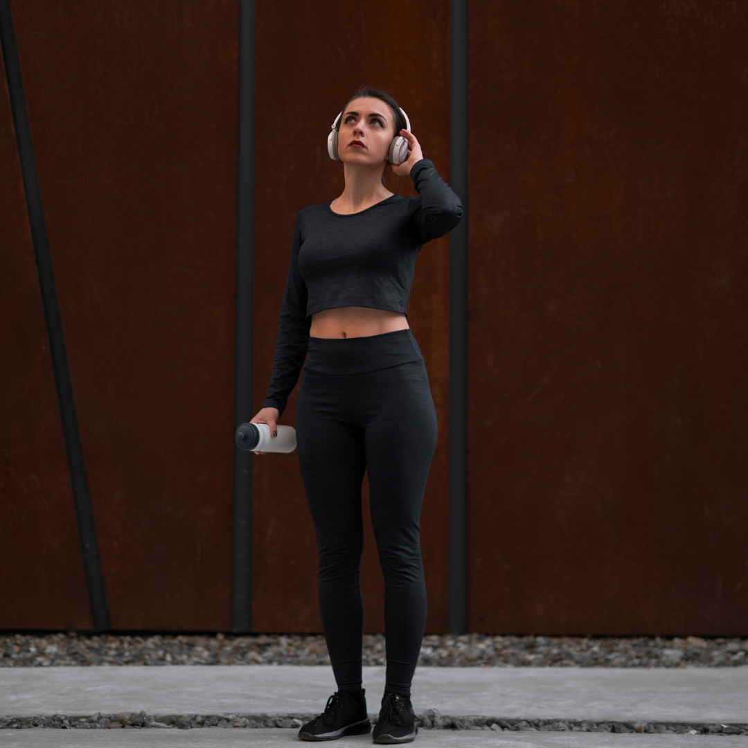 Sculpting thermolegging (NIEUW)