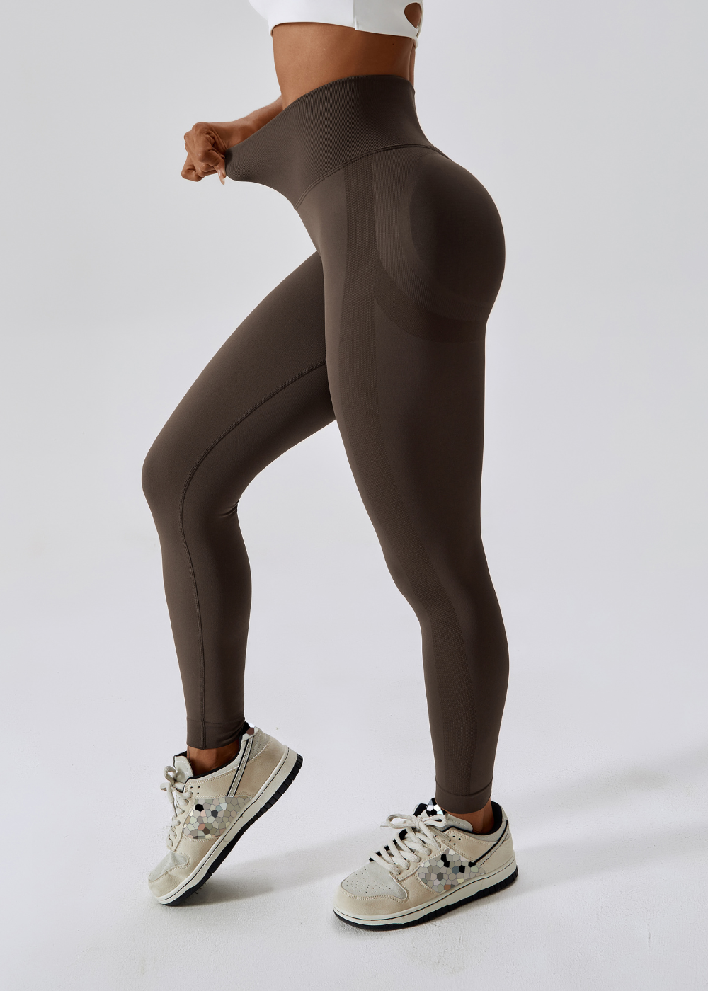 Contour Seamless Booty-Leggings