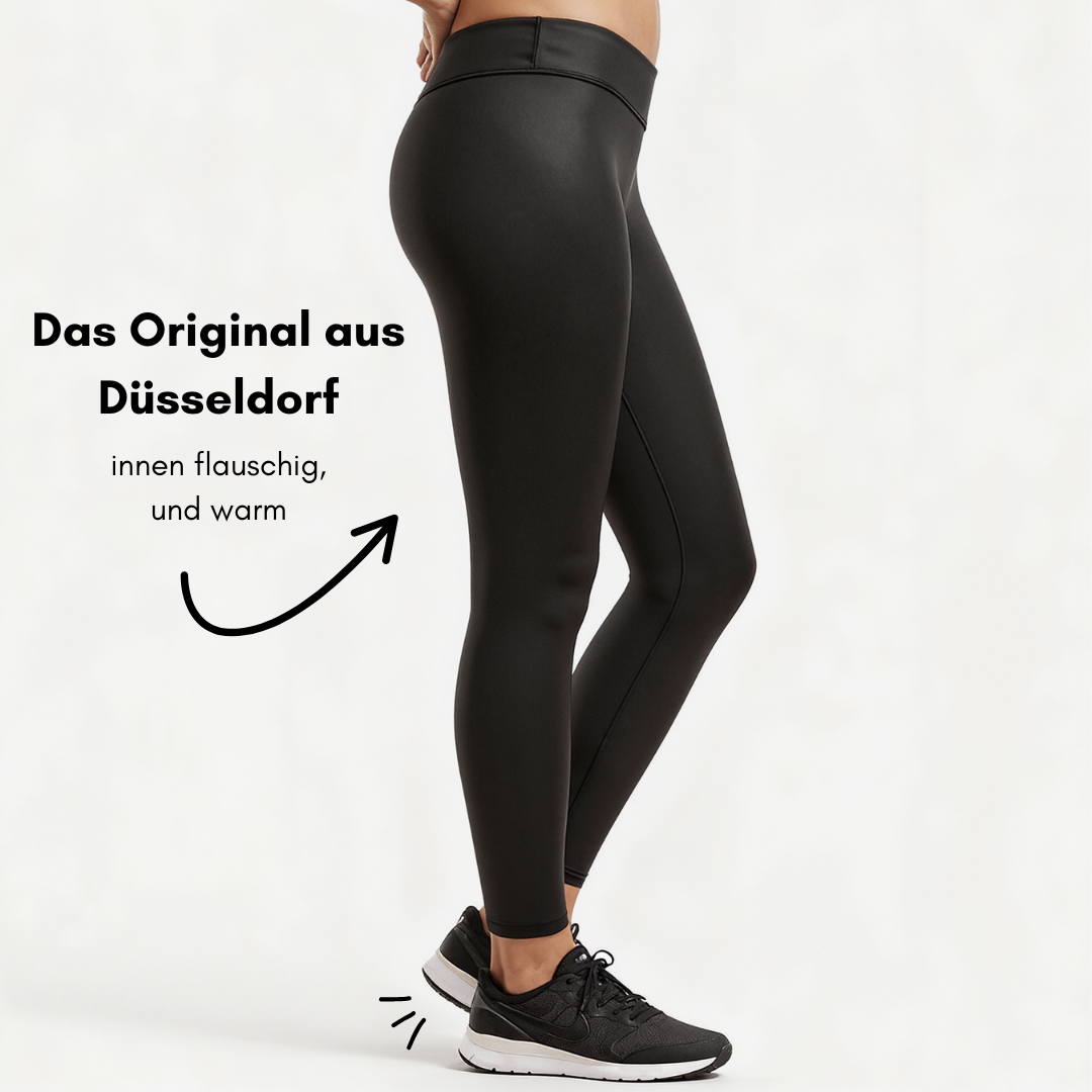 Sculpting Alpaca Plush Leggings (NEU)