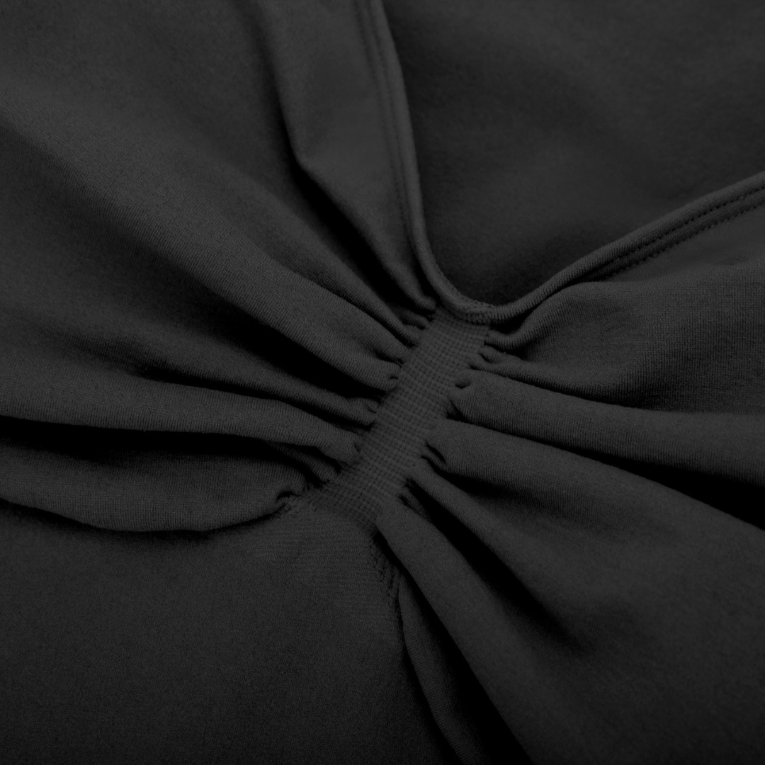 SecondSkin Sculpting T-shit Bodysuit mit String