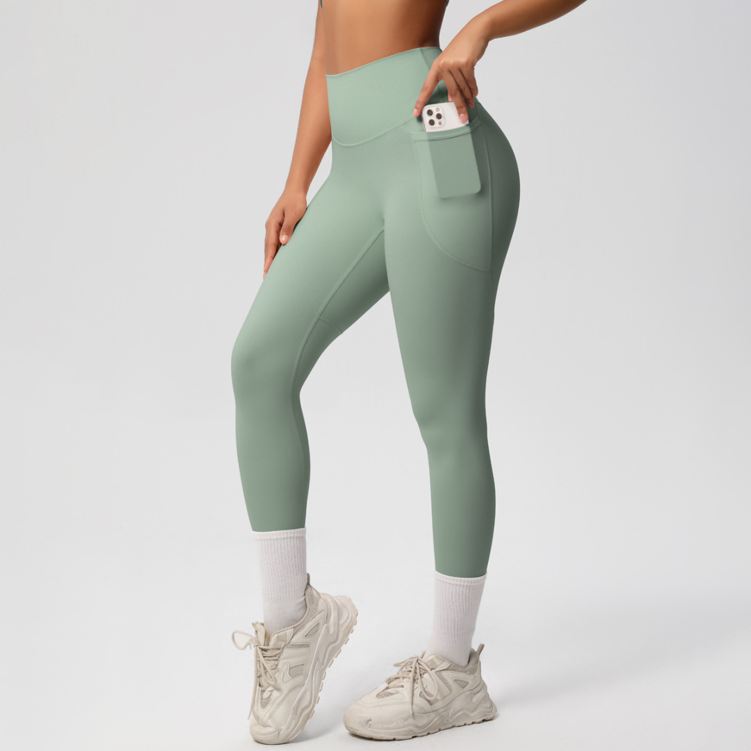 Neu ! ODEA Sculpting Pocket Leggings