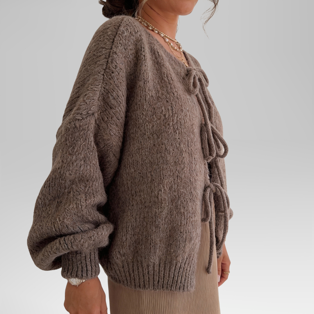 Luna Knit Cardigan