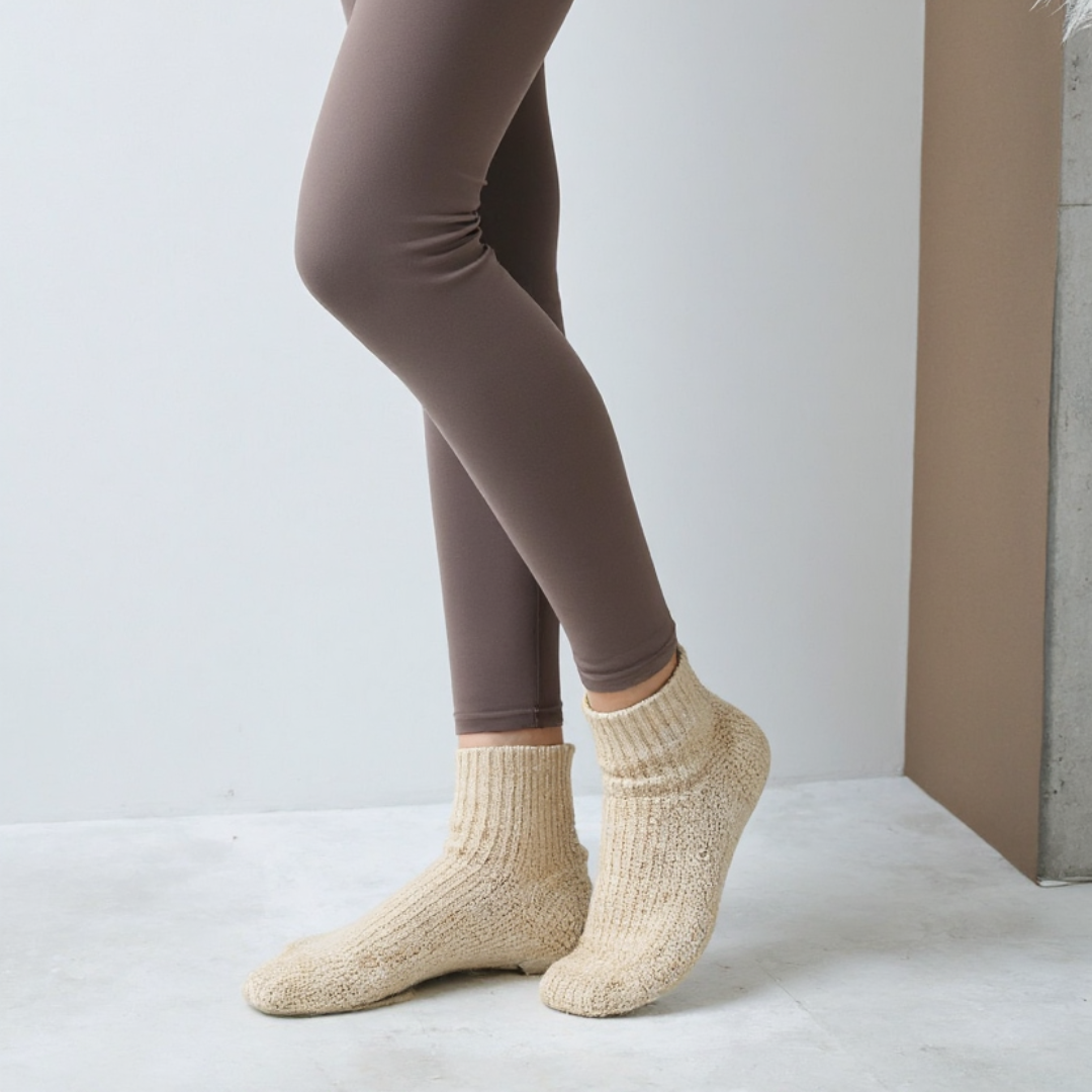 Sculpting Alpaca Plush Leggings (NEU)