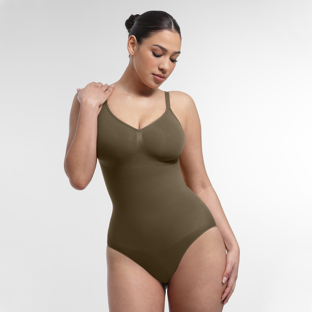 SecondSkin Sculpting Bodysuit mit Slip