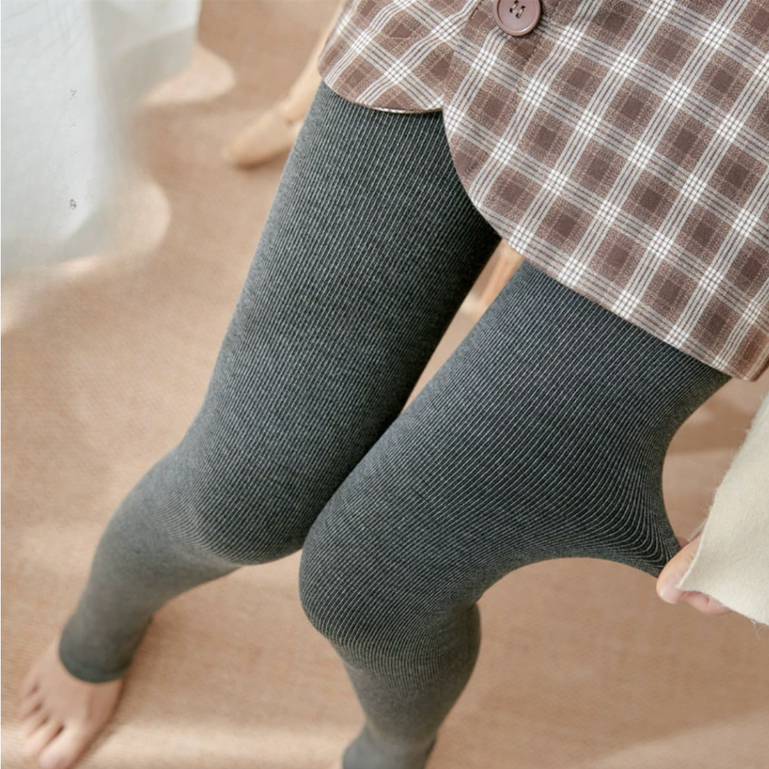 Sculpting Alpaca Thermo-Strümpfe (NEU)