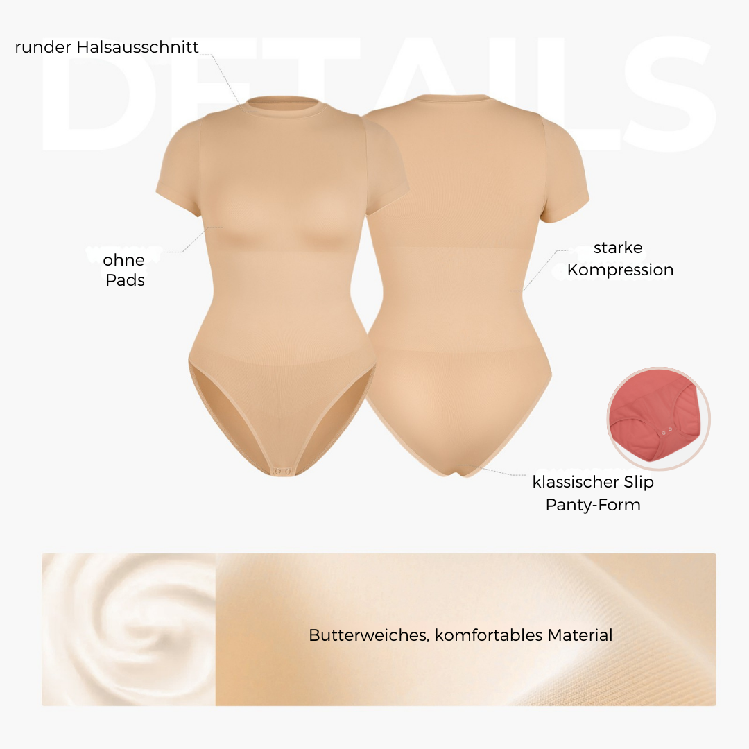 SecondSkin Sculpting Sleek Bodysuit