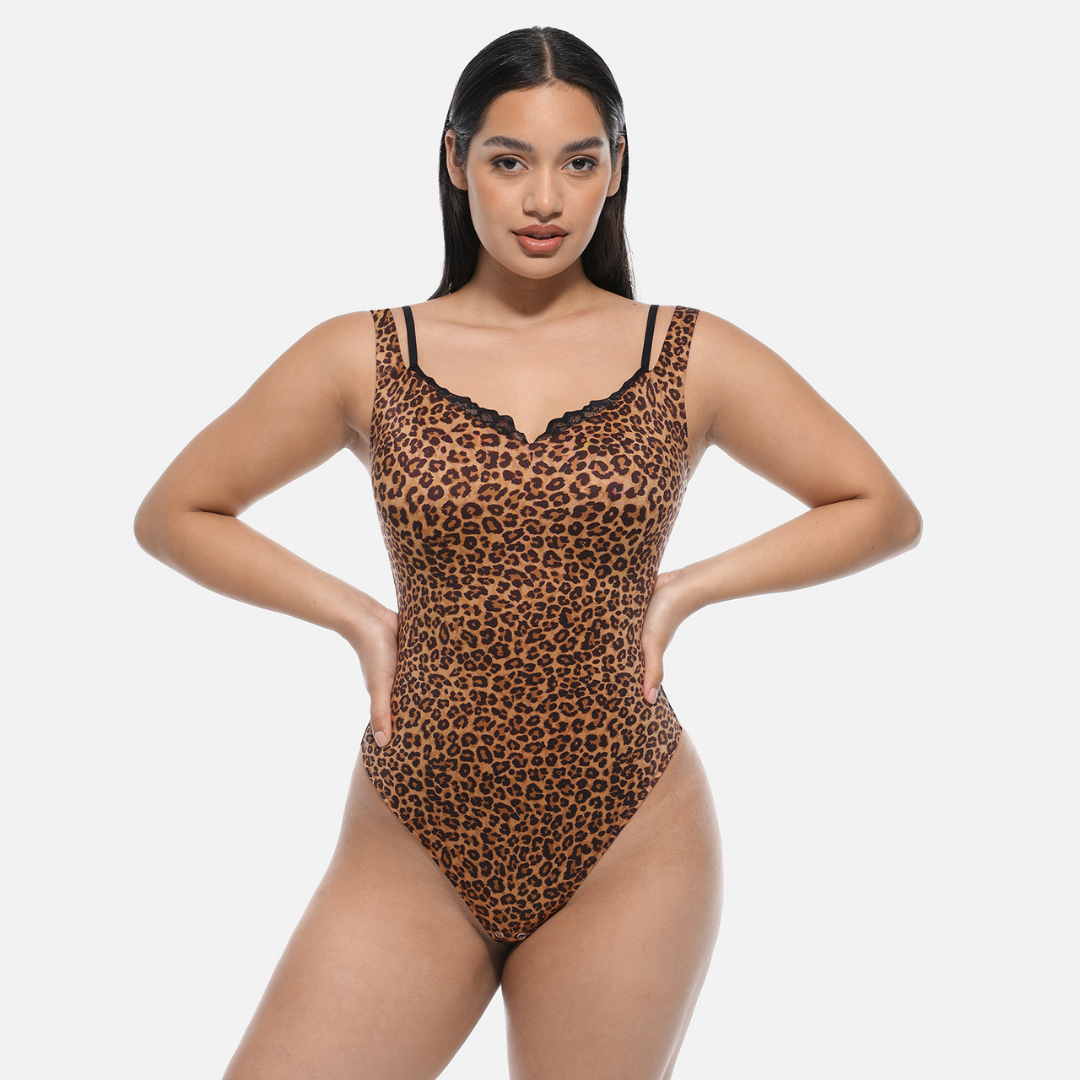 SecondSkin Sculpting Leo Bodysuit