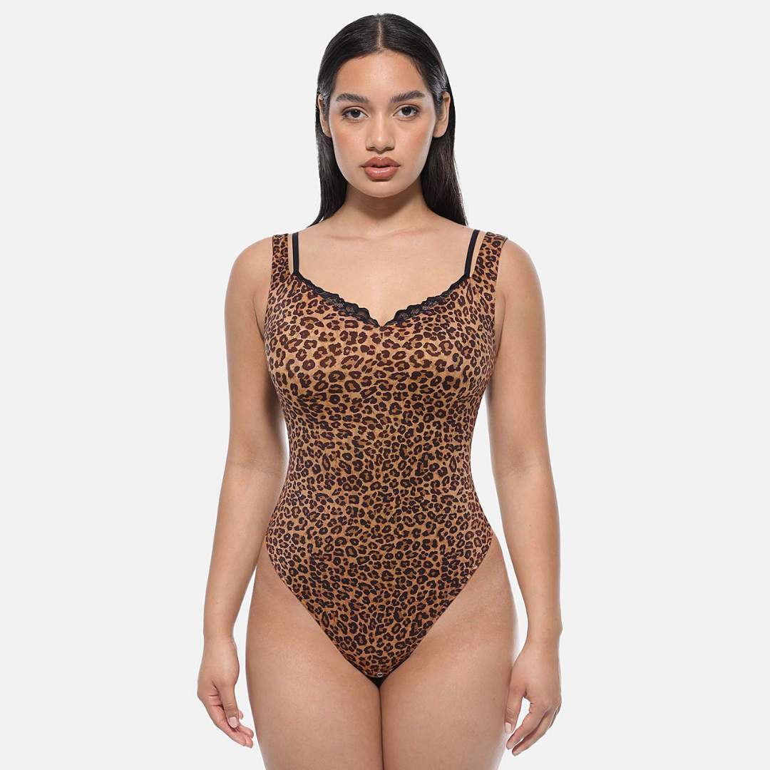 SecondSkin Sculpting Leo Bodysuit