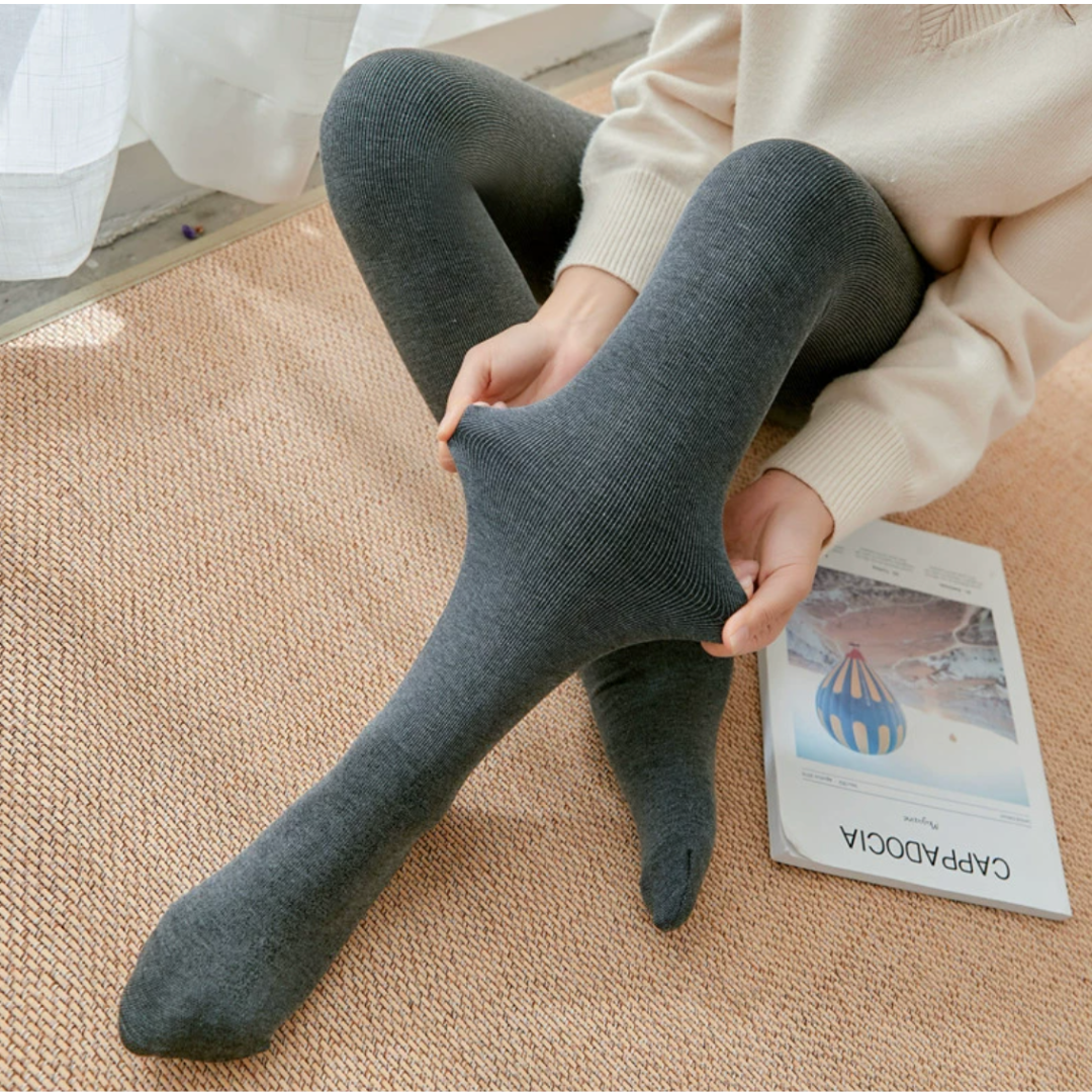 Sculpting Alpaca Thermo-Strümpfe (NEU)