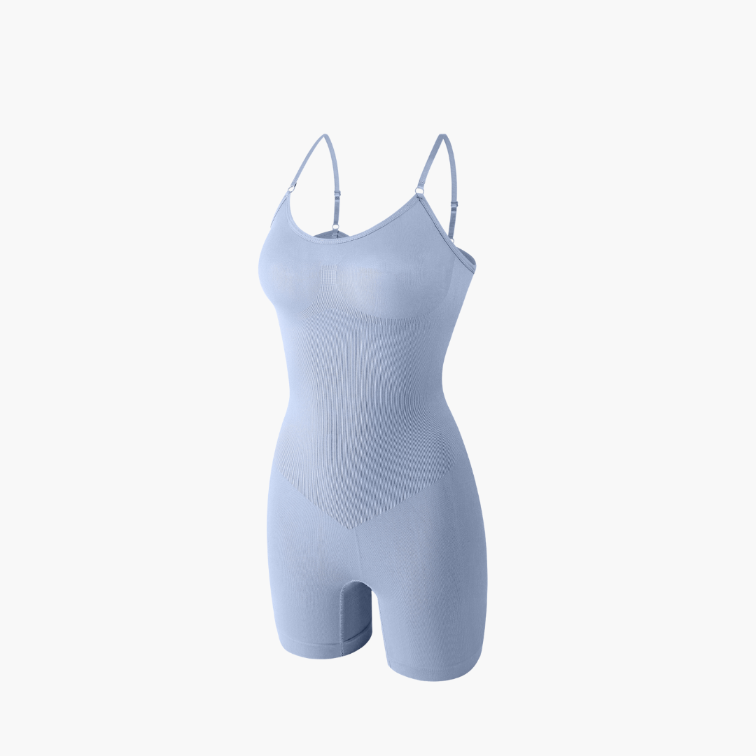Bodysuit Şort Şekillendirici Shapewear