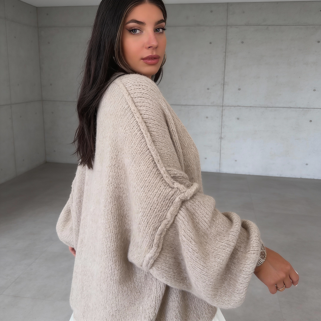 Soft Viena Cardigan