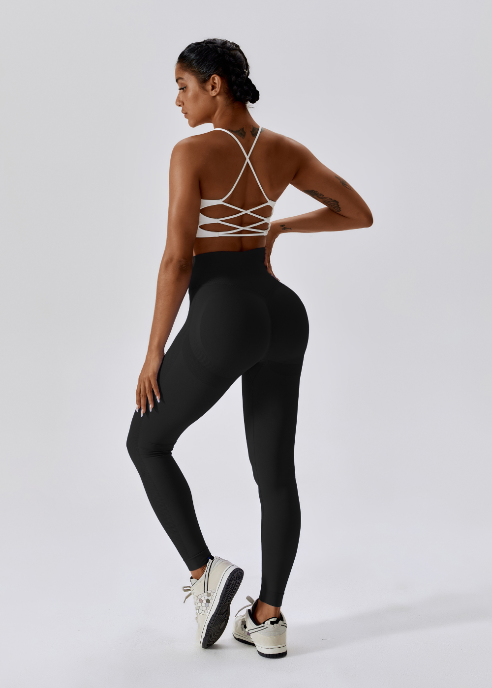 Contour Seamless Booty-Leggings