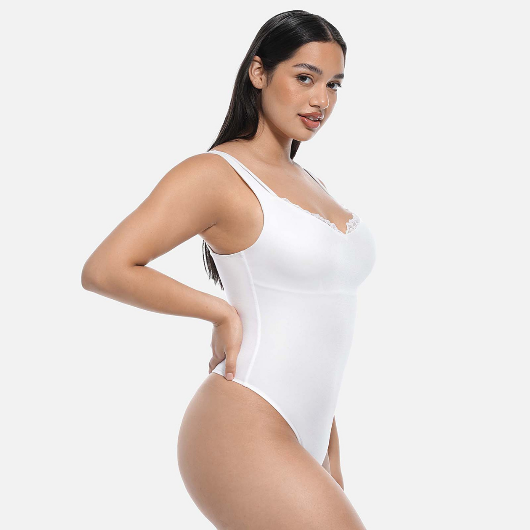 SecondSkin Sculpting Leo Bodysuit