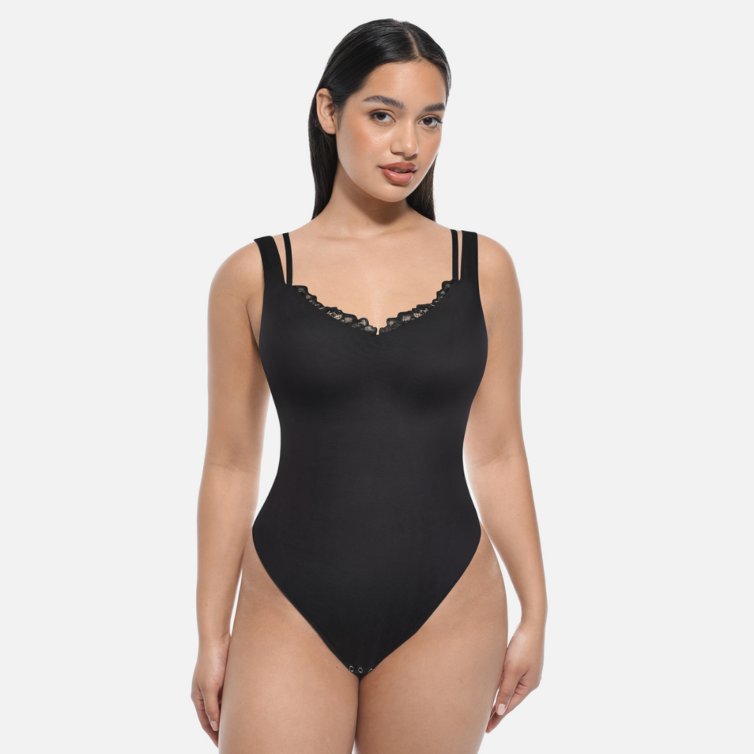 SecondSkin Sculpting Leo Bodysuit