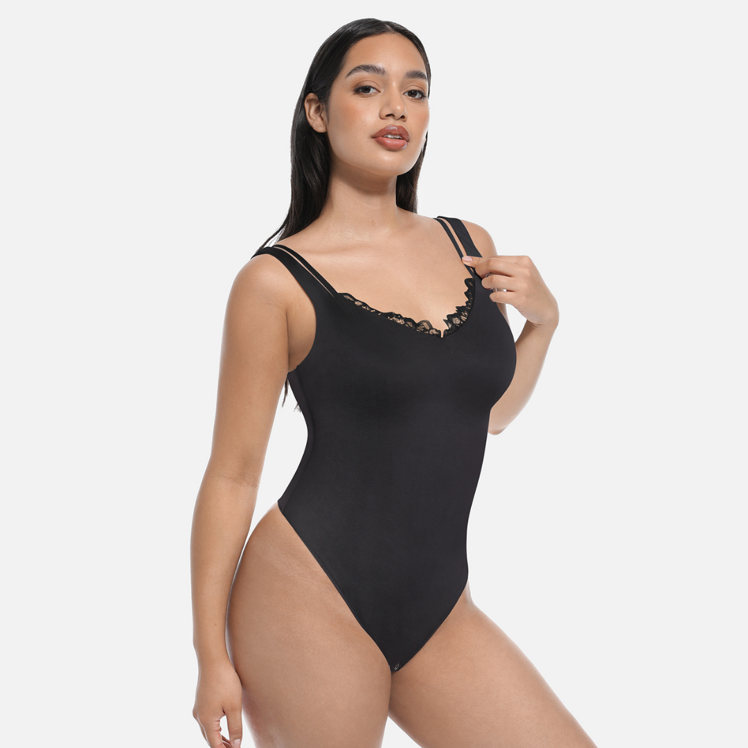 SecondSkin Sculpting Leo Bodysuit