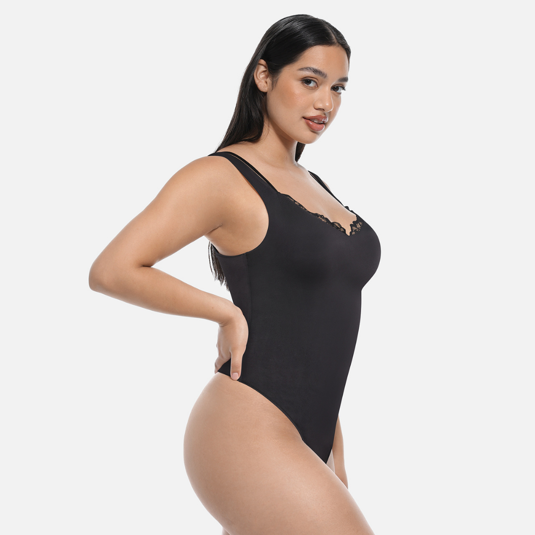 SecondSkin Sculpting Leo Bodysuit