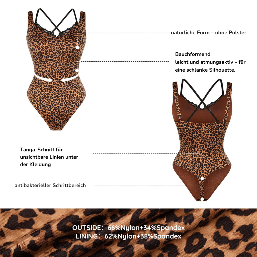SecondSkin Sculpting Leo Bodysuit
