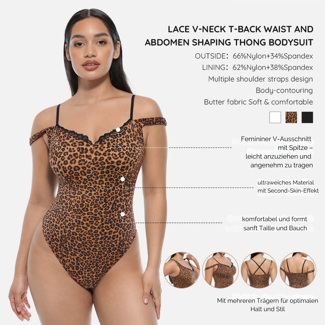 SecondSkin Sculpting Leo Bodysuit
