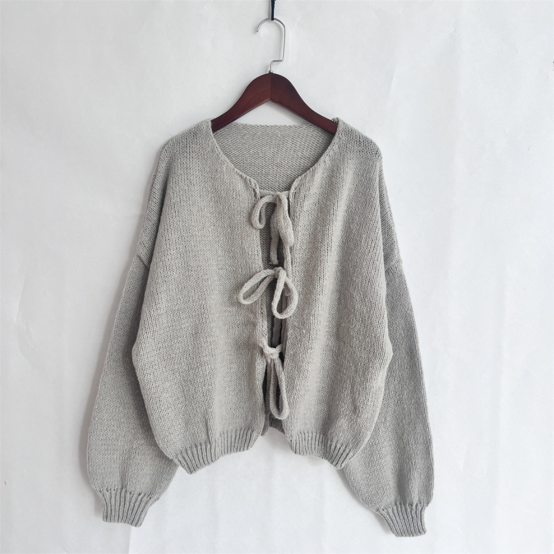 Luna Knit Cardigan