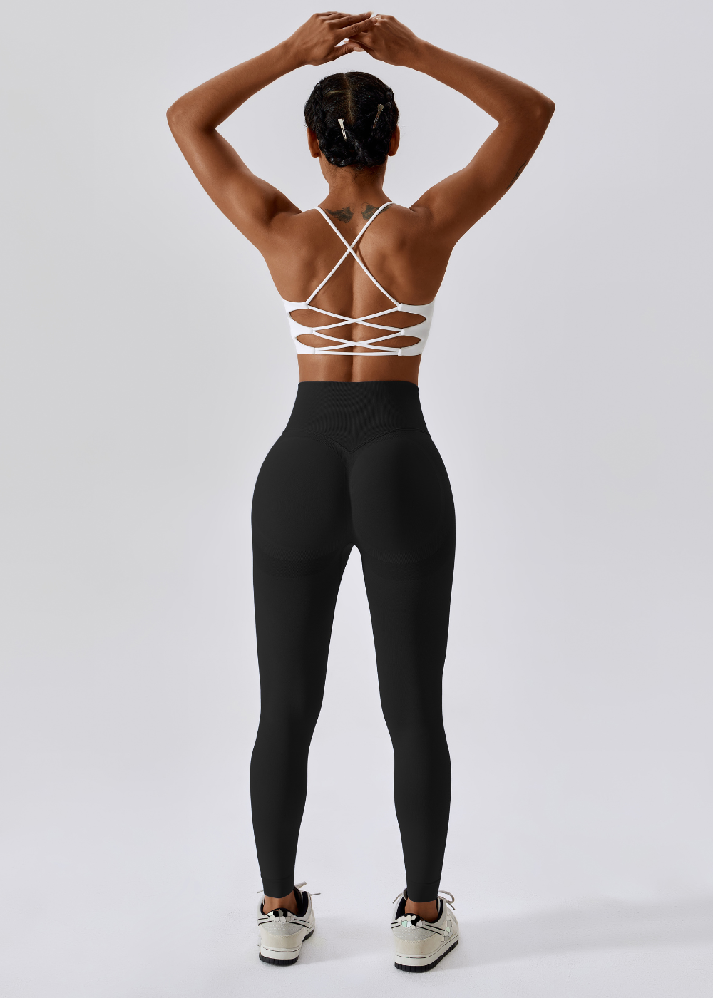 Contour Seamless Booty-Leggings