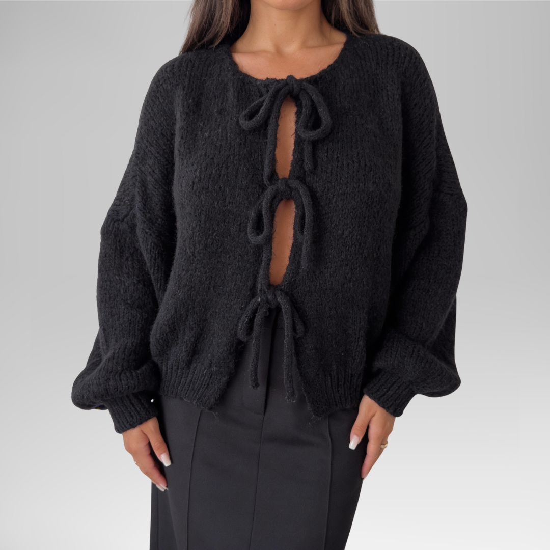 Luna Knit Cardigan