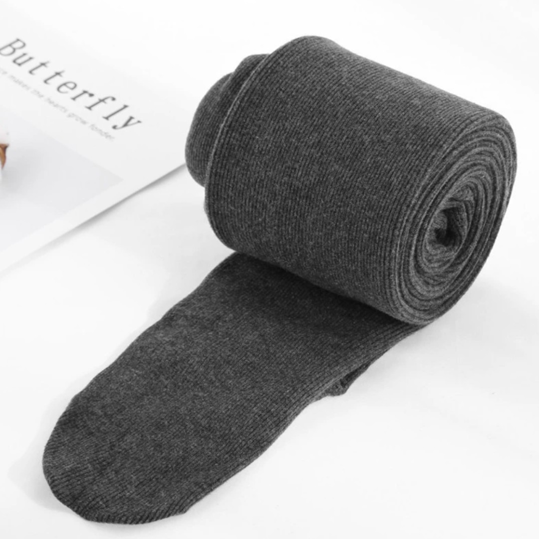 Sculpting Alpaca Thermo-Strümpfe (NEU)