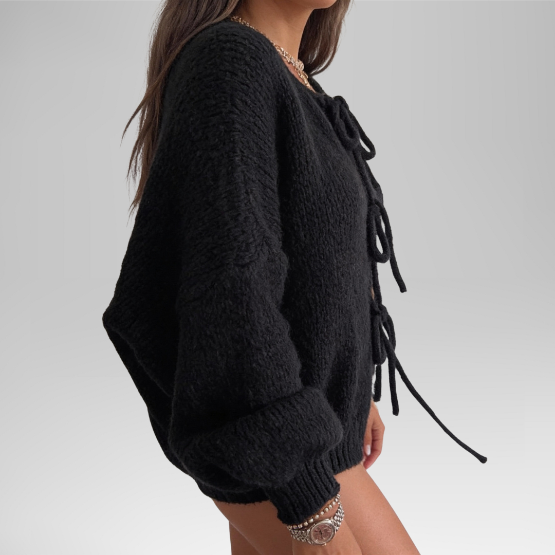 Luna Knit Cardigan