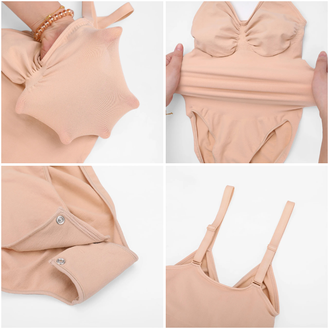 SecondSkin Sculpting Bodysuit mit Slip