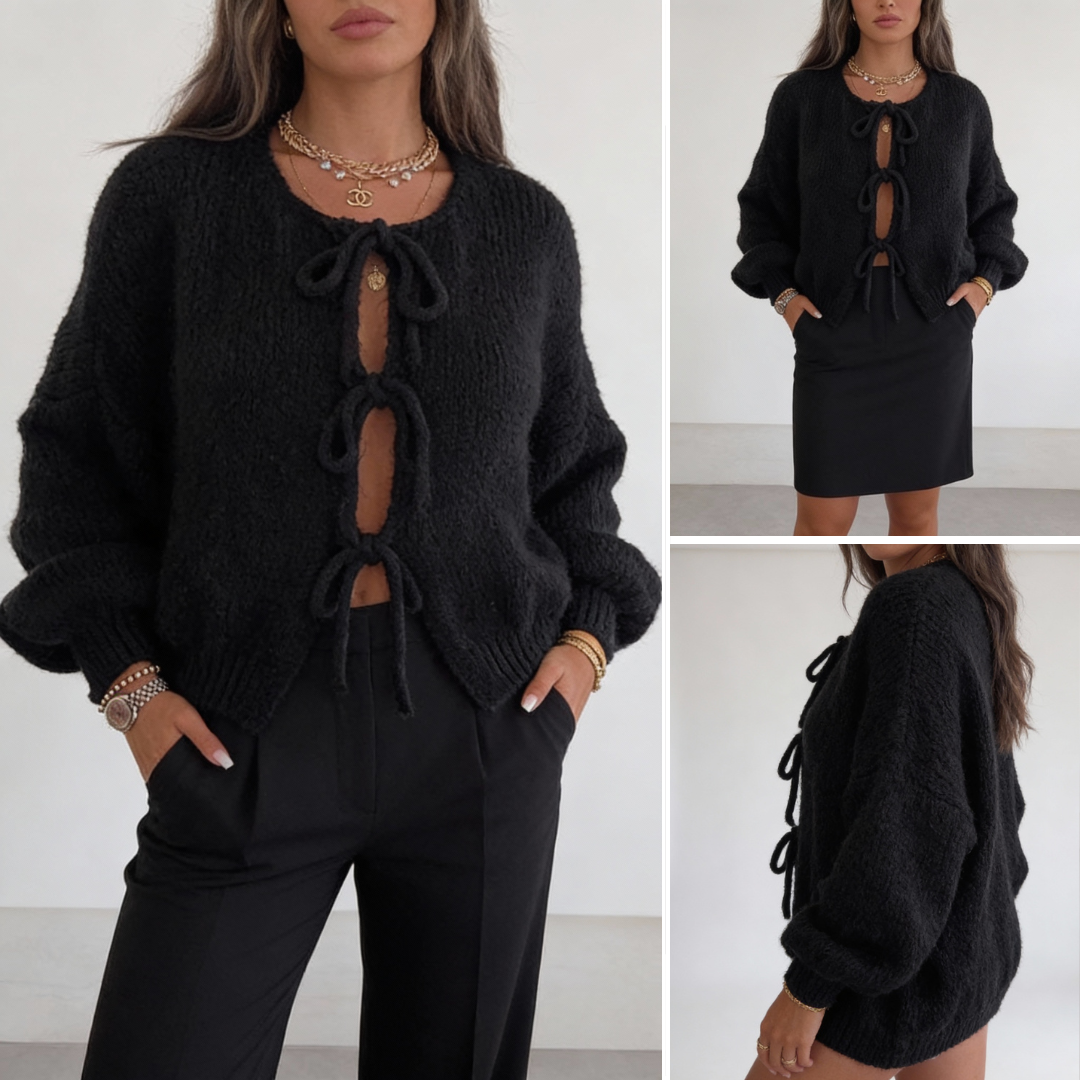 Luna Knit Cardigan