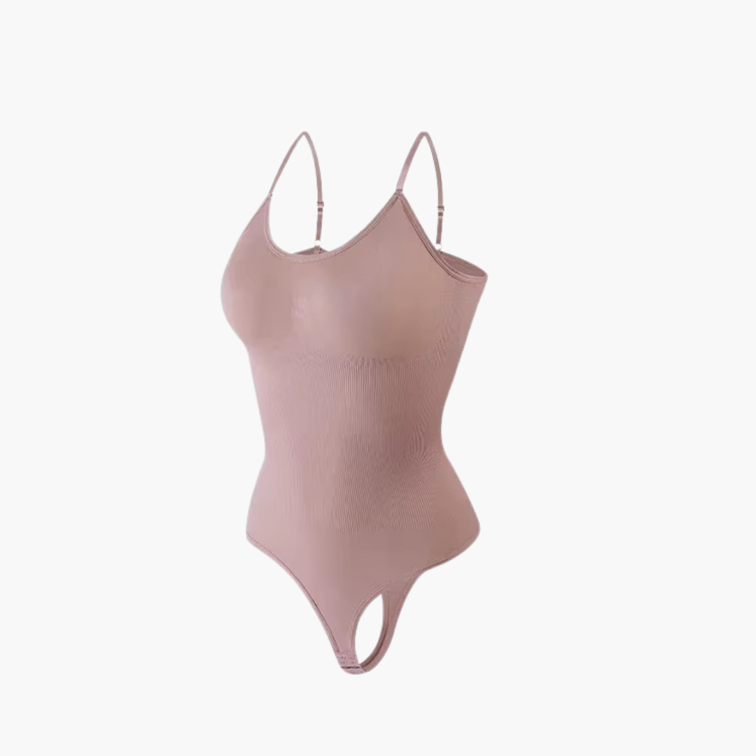 Tanga Bodysuit Şekillendirici Şekillendirici Giysi