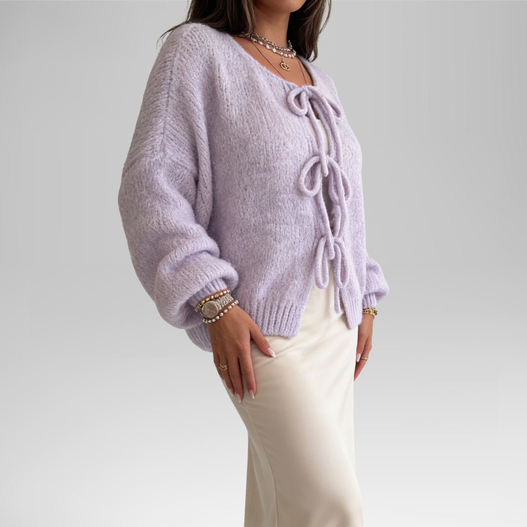 Luna Knit Cardigan