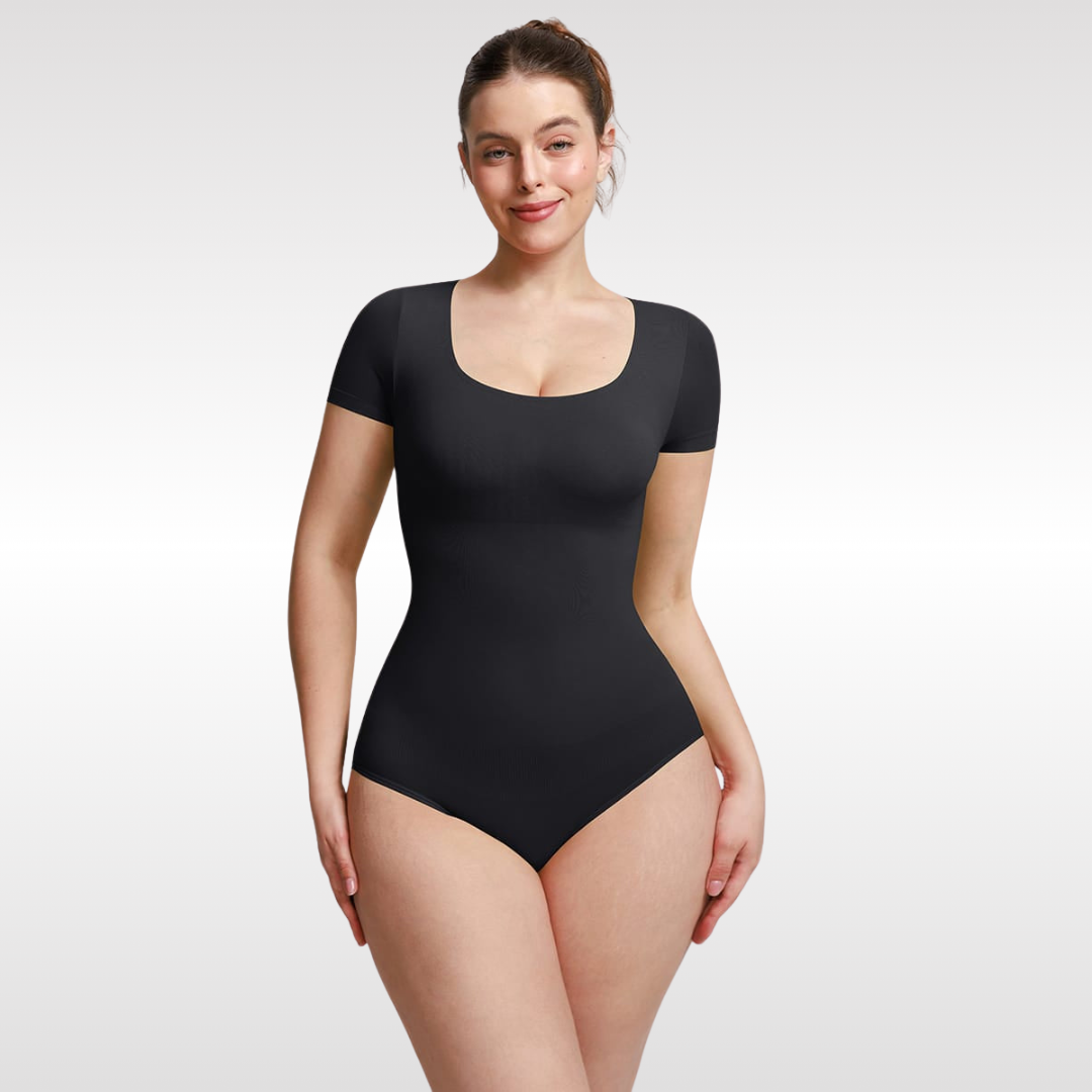 Second Skin Seamless Square Neck Bodysuit