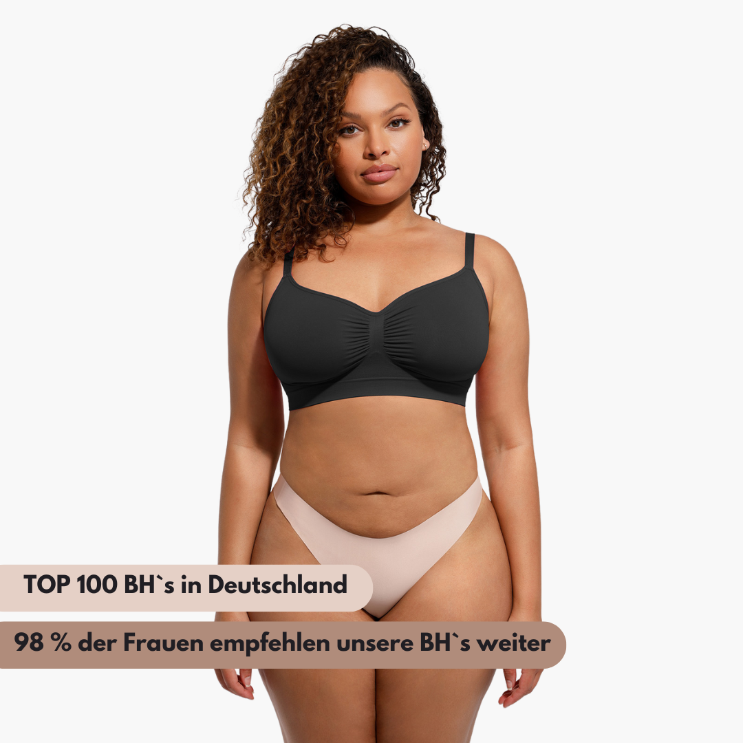 Seamless Comfort Bralette