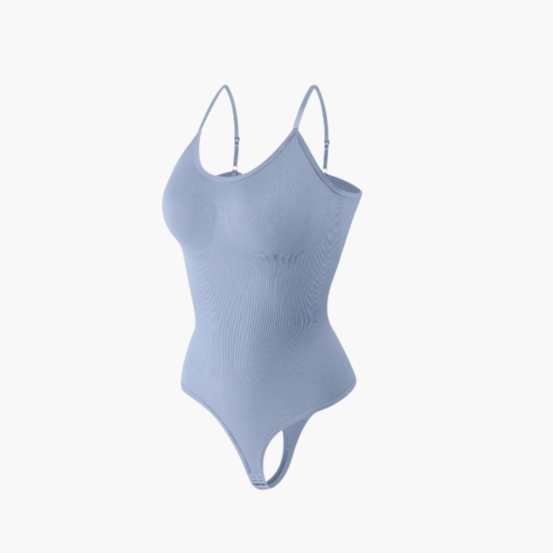 Tanga Bodysuit Şekillendirici Şekillendirici Giysi