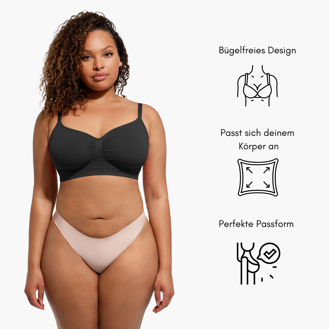 Seamless Comfort Bralette